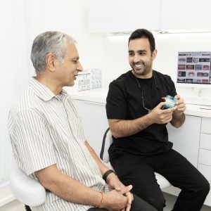 Gum Health Checks London